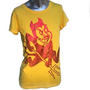 •PINK• Arizona State University (ASU) Tshirt