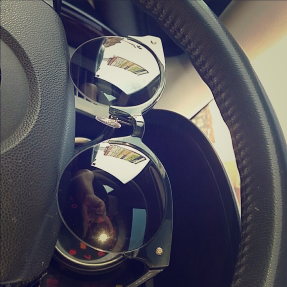 Brand new Balenciaga Cat eye shades