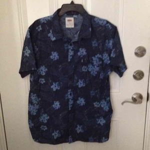 Hawaiian Blouse