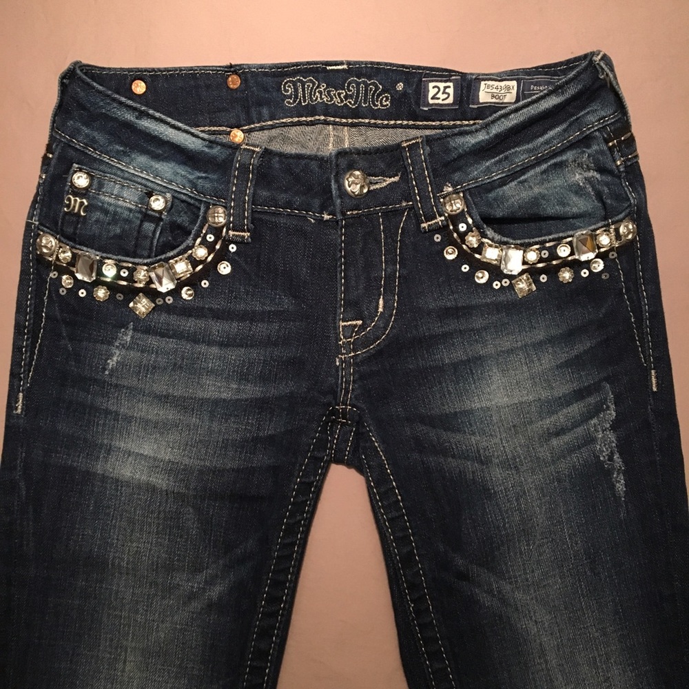 Miss Me jeans
