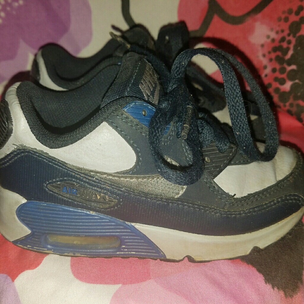 Boys Nike Air