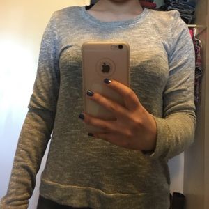 Gray Long Sleeve