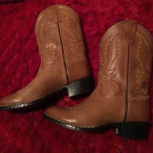 Cowboy boots
