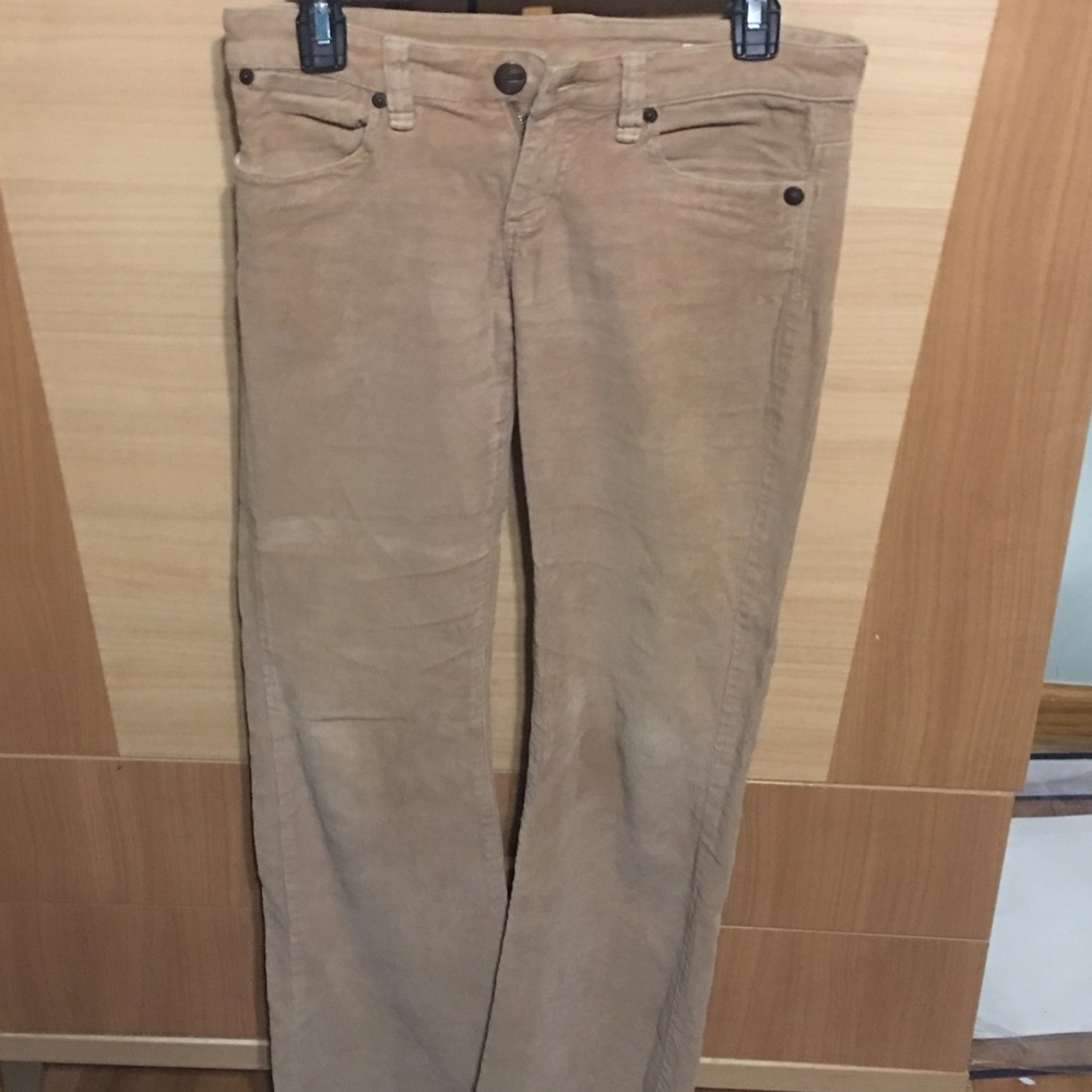 BCB girls tan corduroy.