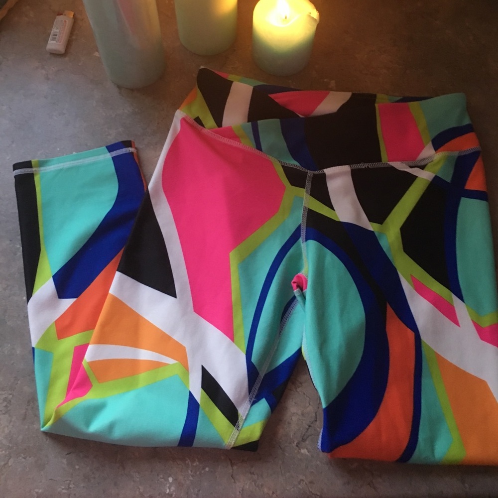 Fabletics Cropped Leggings