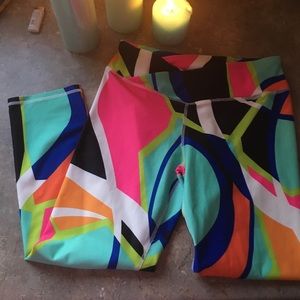 Fabletics Cropped Leggings