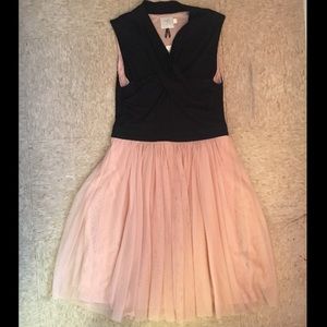 PRICE NEGOTIABLE Tulle skirt dress