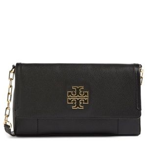Tory Burch Britten Crossbody!