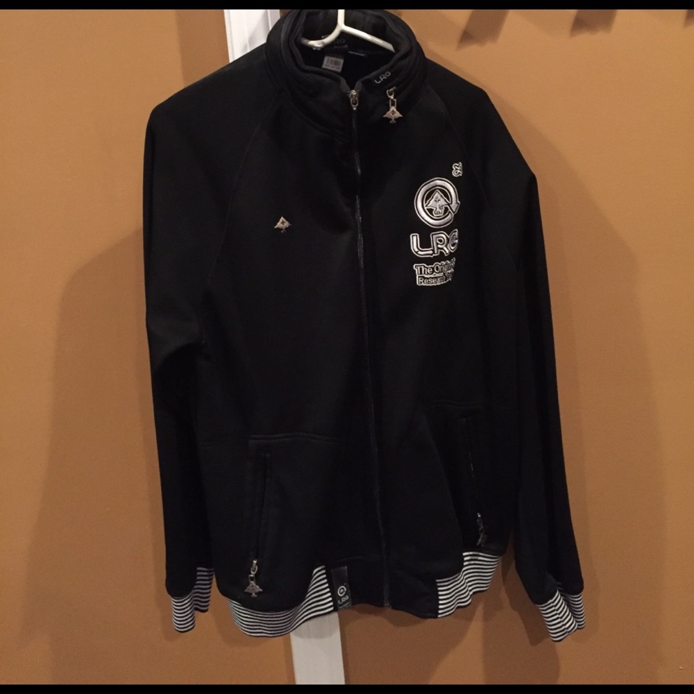 LRG sweatshirt