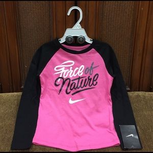 💗NIKE SPORTS💗 COLLECTION SUPER CUTE KIDS T-SHIRT