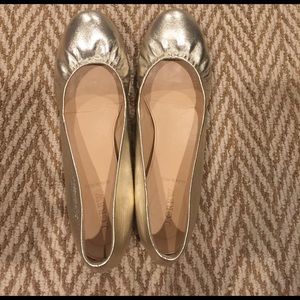 J. Crew Cece Italian-made ballet flats