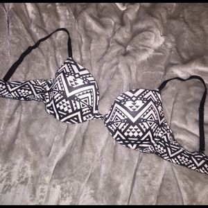 Victoria's Secret PINK Aztec Print Bra