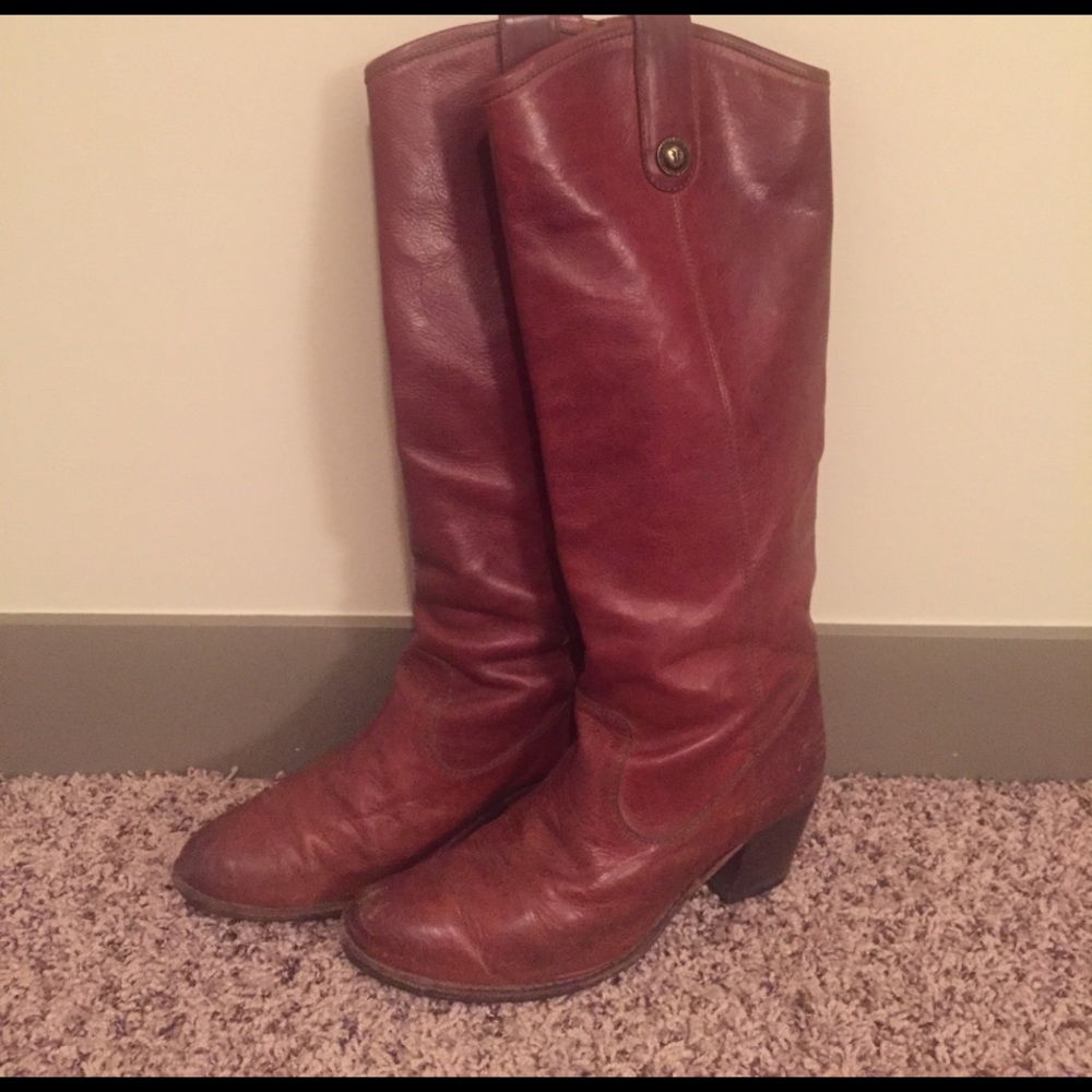 Frye Jackie Boot