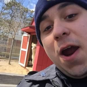 Meet your Posher, Christopher