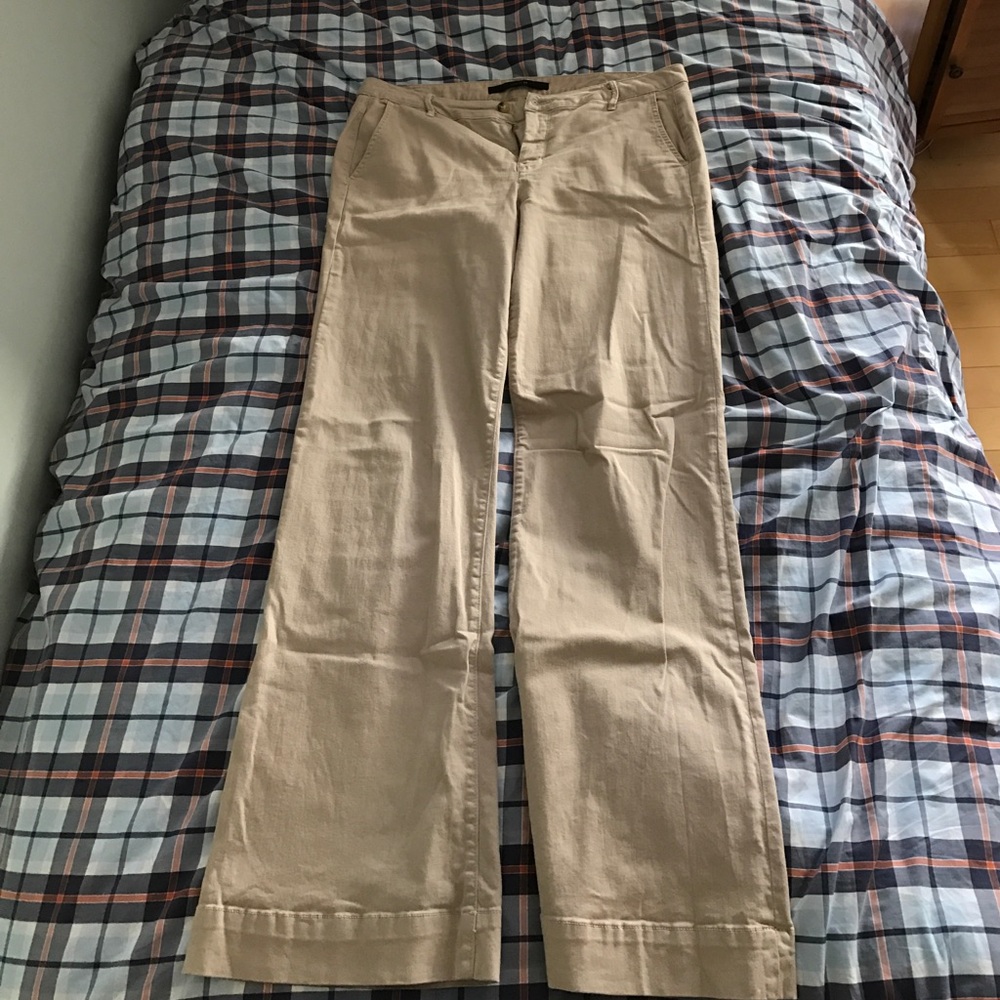 Women's Khaki Slacks by Joe's Jeans