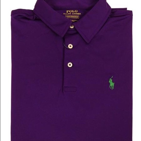 Polo Ralph Lauren Other - Ralph Lauren Polo Performance Polo Shirt.