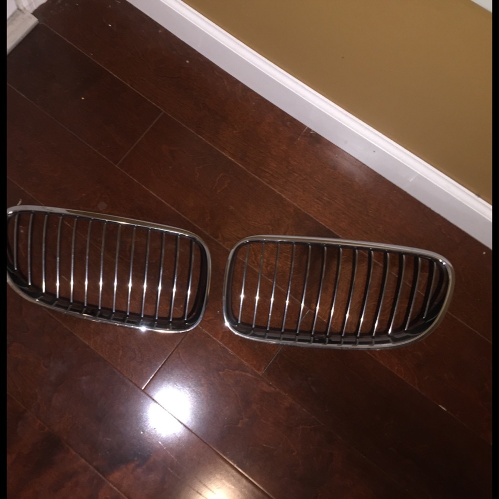 2012 bmw 335i grill