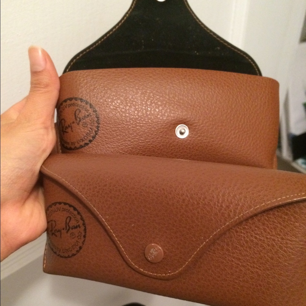 Ray ban case