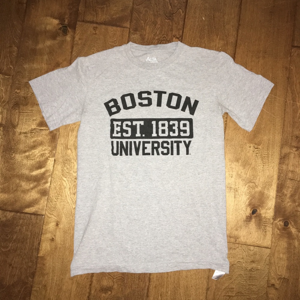 Boston University T Shirt