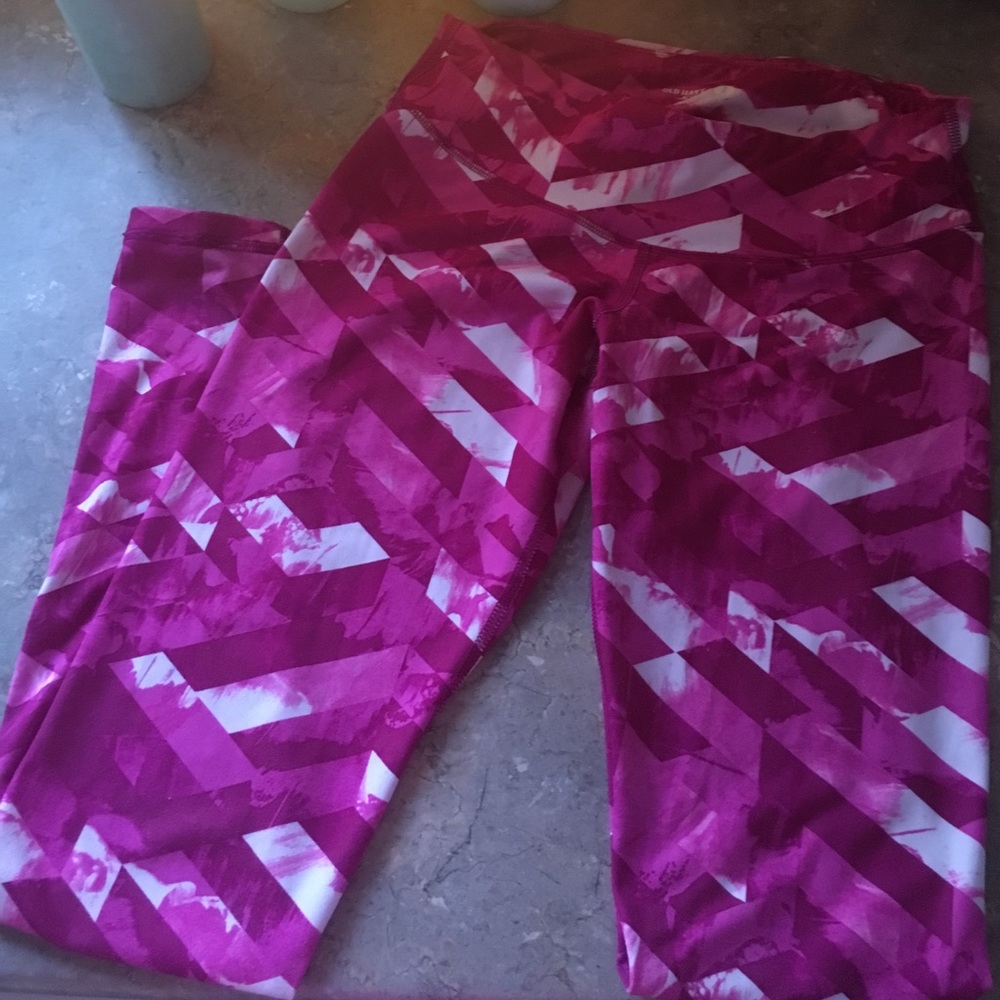 Old Navy Active Wear Leggings