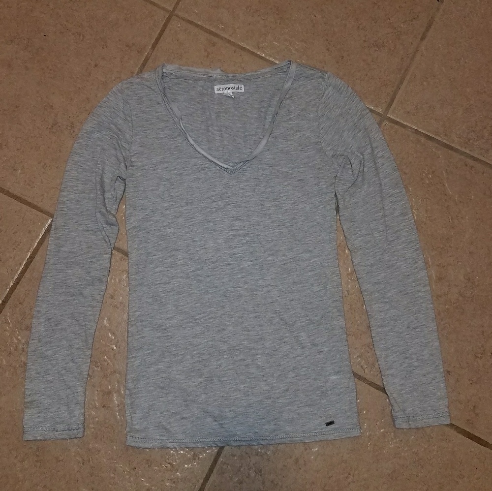 Aeropostale Long Sleeve Shirt