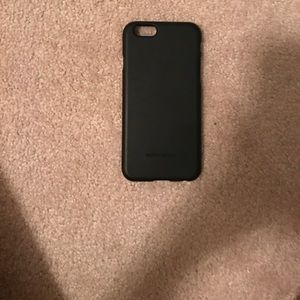 iPhone 6 black case