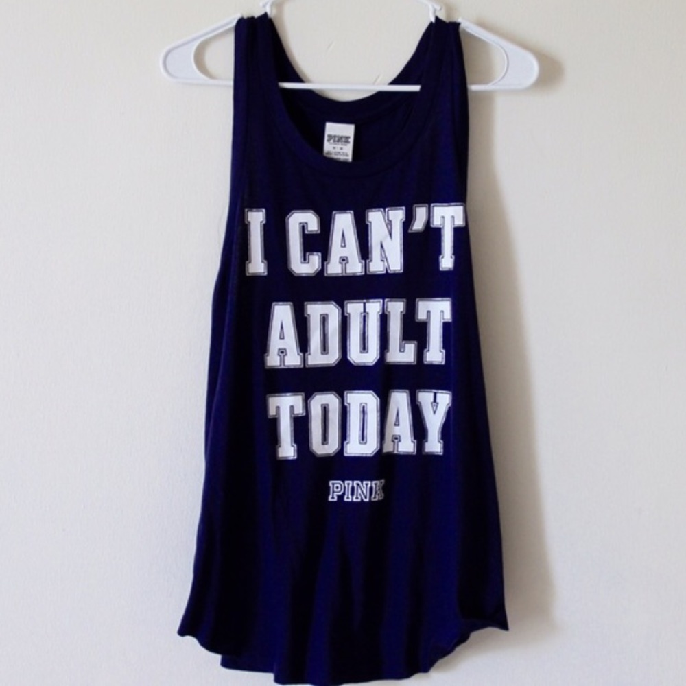 Graphic Tank Victoria's Secret