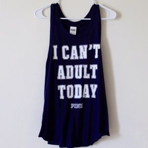 Graphic Tank Victoria's Secret