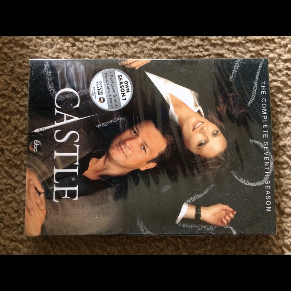 Castle season 7