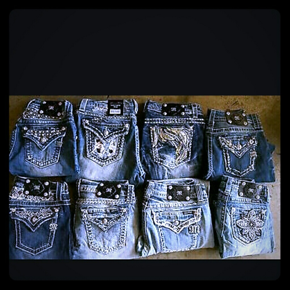 Looking to trade size 24 miss mes for 23 or 22s