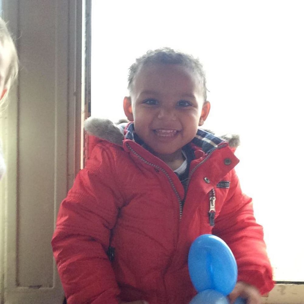 Meet your Posher, Abby