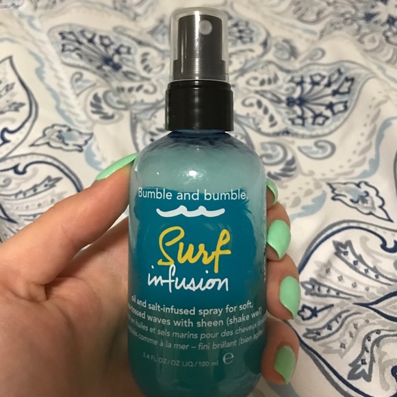 bumble and bumble  Other - NEW Bumble and bumble surf infusion 3.4oz