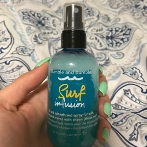 NEW Bumble and bumble surf infusion 3.4oz