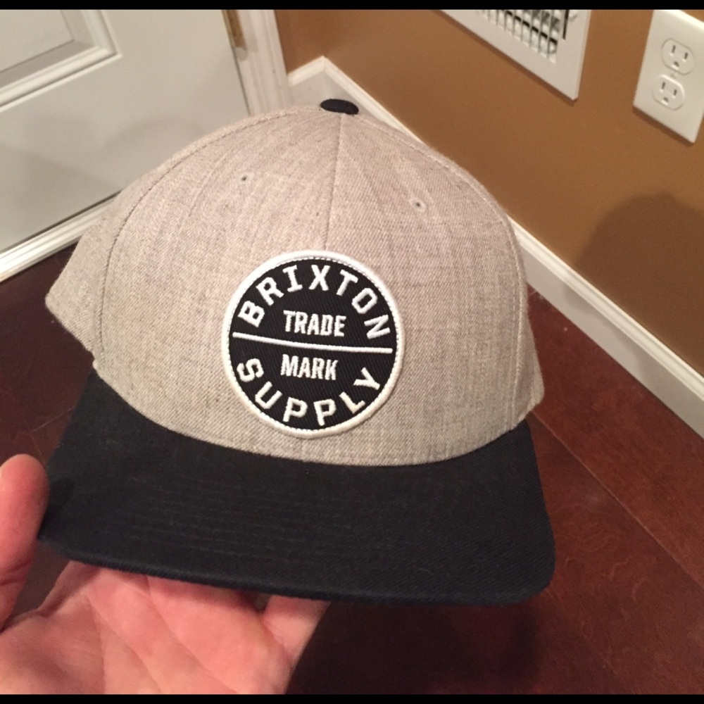 Brixton hat