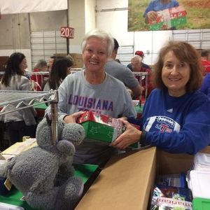 Meet your Posher, Nancy