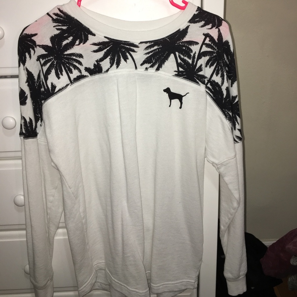 Never worn Pink long sleeve!