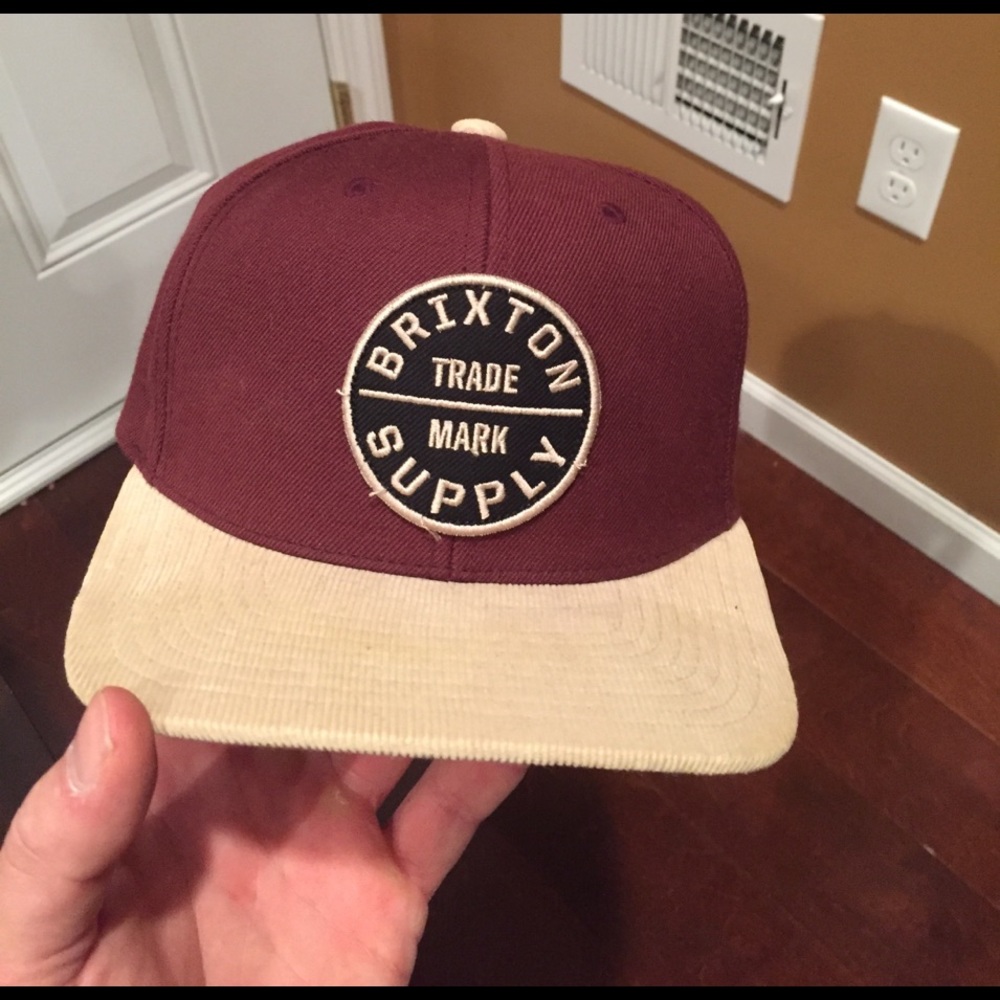 Brixton hat
