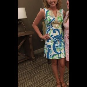 Lilly Pulitzer Shift Dress