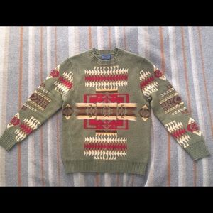 Pendleton Jacquard Sweater