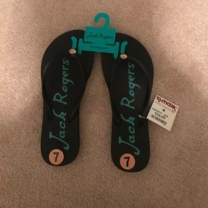 jack roger flip flops
