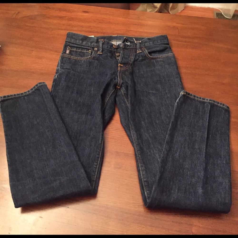Abercrombie and fitch skinny jeans