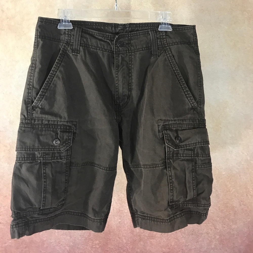Levi's Tough Stylish Cargo Pants