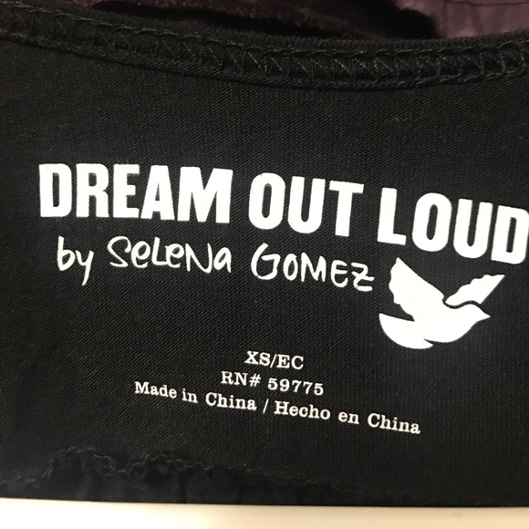 Dreaming out loud black layered cardigan - Picture 4 of 6