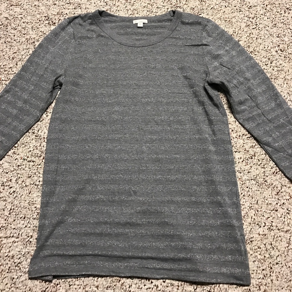 Gap Quarter Sleeve sparkly