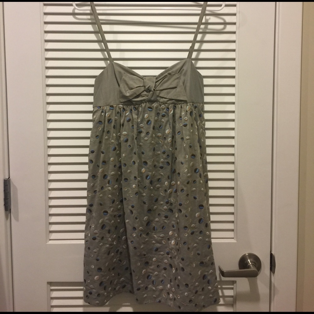 BCBG MaxAzria dress
