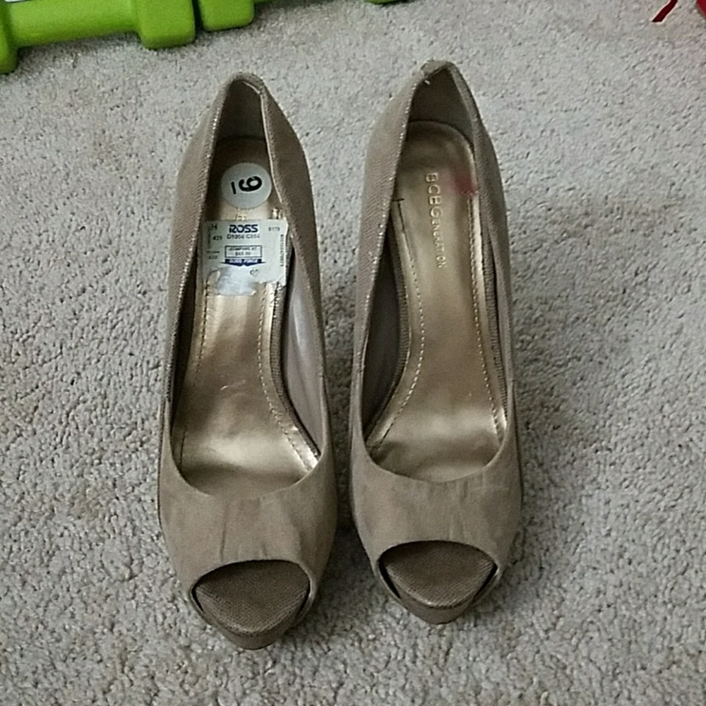 Peptoe heel