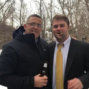 Meet your Posher, Ben