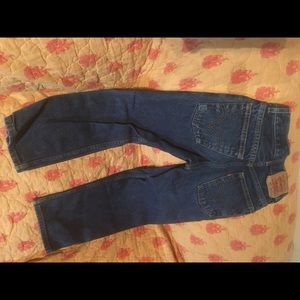 Levi's Boys size 8 slim