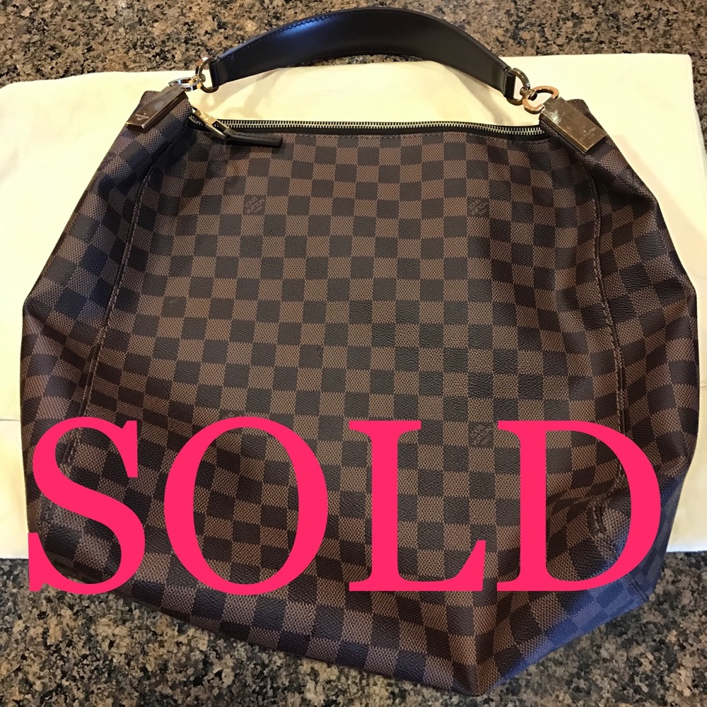 LOUIS VUITTON BAG