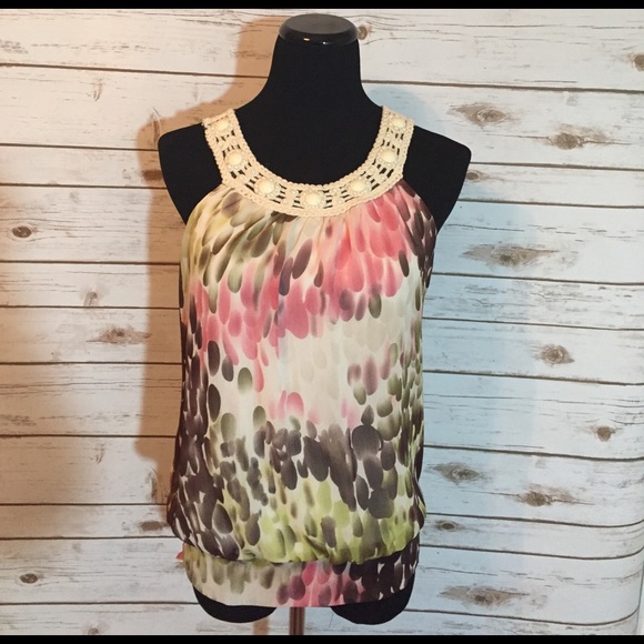 B-Wear Tops - Byer California Top
